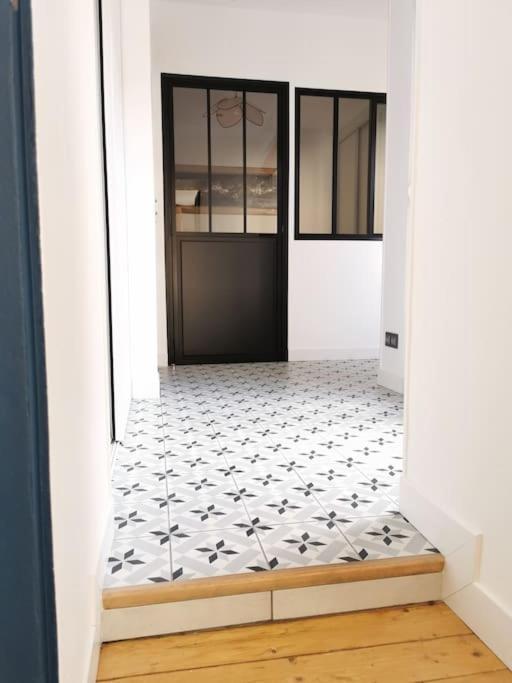 Ferienwohnung Les Bulles D'Ay - Terrasse Ay-Champagne Exterior foto